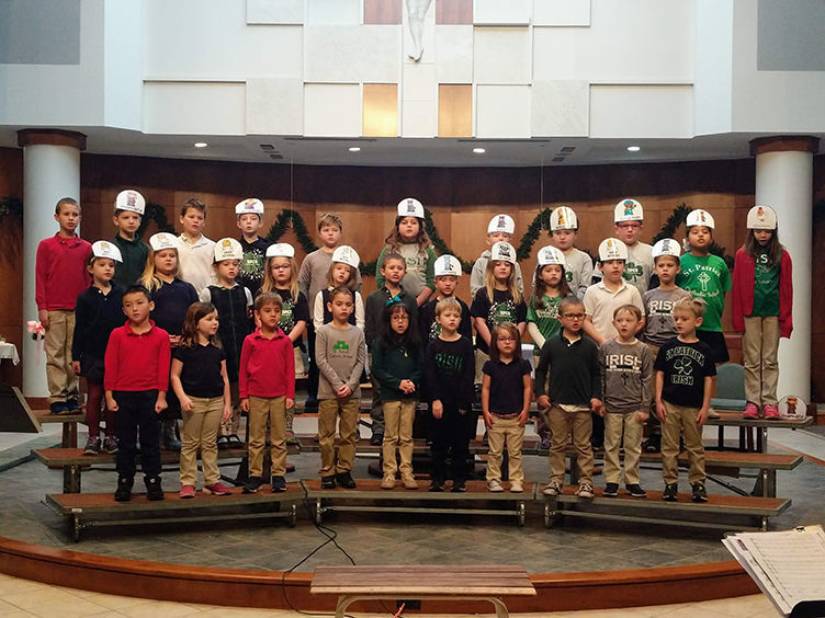 St. Patrick Catholic School to present Christmas program